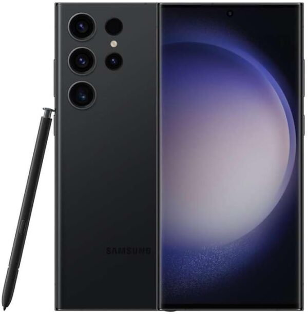 Samsung Galaxy S23 Ultra 5G – 8GB RAM, 256GB Storage, 6.8” AMOLED Display, 200MP Camera – Unlocked (Black) - Image 6