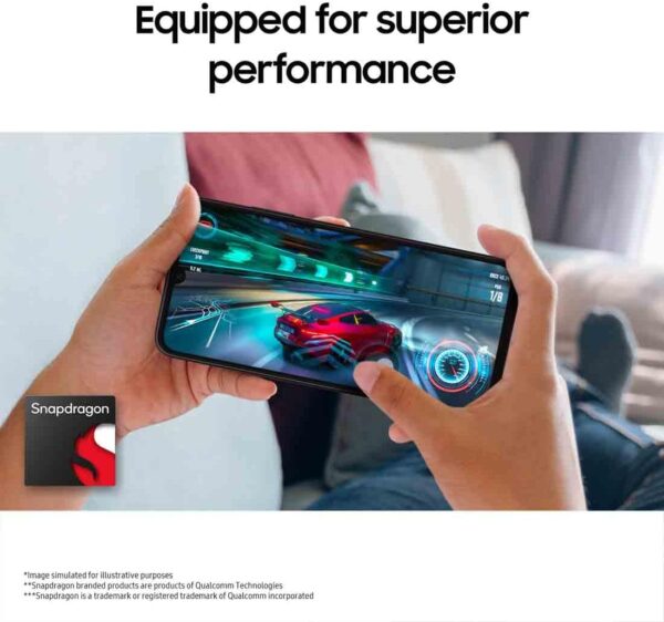 Samsung Galaxy A05s (64GB, Black) – Unlocked, 6.7" FHD+ Display, 50MP Camera, Fast Charging, 3-Year Warranty - Image 8