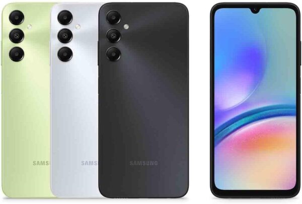 Samsung Galaxy A05s (64GB, Black) – Unlocked, 6.7" FHD+ Display, 50MP Camera, Fast Charging, 3-Year Warranty - Image 3