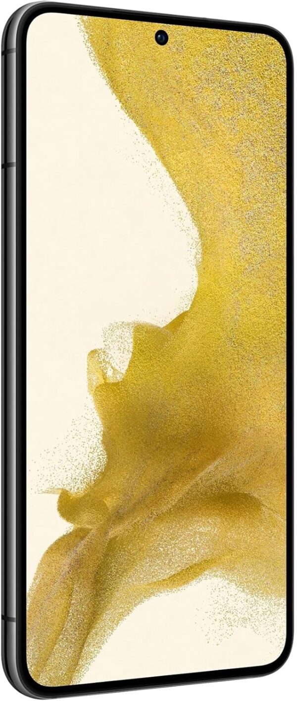 Samsung Galaxy S22 5G – 8GB RAM, 128GB Storage, 6.1" AMOLED Display, Android 11 – Unlocked (Phantom Black) - Image 8