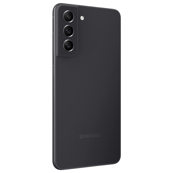 Samsung Galaxy S21 FE 5G | 6.4" AMOLED Display | Dual SIM | 128GB Storage | 6GB RAM | Snapdragon | Android 11 | 4500mAh Battery | 120Hz Refresh | Graphite | Unlocked - Image 7