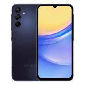 Samsung Galaxy A15 5G 4GB RAM 128GB – Blue Black (A Grade)