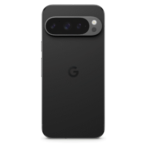 Google Pixel 9 Pro - 128GB Obsidian (Unlocked) | Android 14 | 6.3" Super Actua Display | 16GB RAM | 5G Smartphone