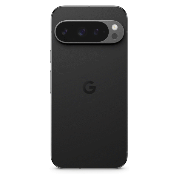Google Pixel 9 Pro - 128GB Obsidian (Unlocked) | Android 14 | 6.3" Super Actua Display | 16GB RAM | 5G Smartphone