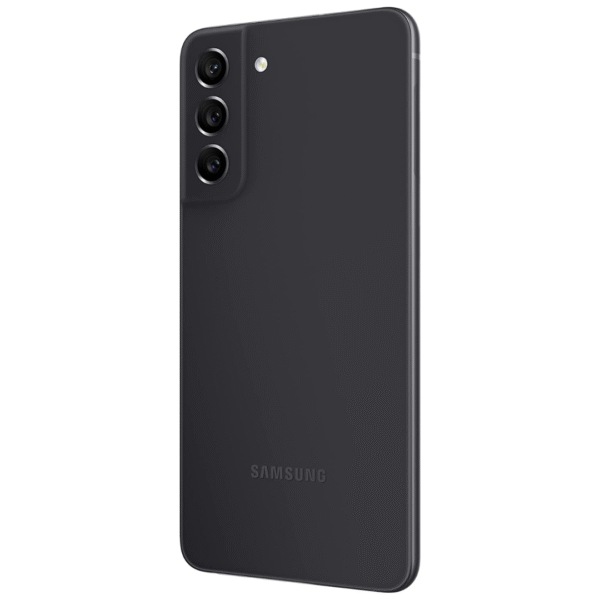 Samsung Galaxy S21 FE 5G | 6.4" AMOLED Display | Dual SIM | 128GB Storage | 6GB RAM | Snapdragon | Android 11 | 4500mAh Battery | 120Hz Refresh | Graphite | Unlocked - Image 9