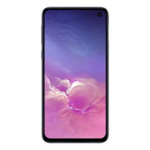 Samsung Galaxy S10e - 128GB Black (UK Version) | 5.8" FHD+ AMOLED Display | 6GB RAM | 4G LTE | Dual Rear Cameras | Android Smartphone