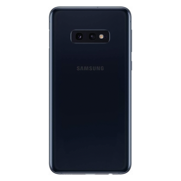 Samsung Galaxy S10e - 128GB Black (UK Version) | 5.8" FHD+ AMOLED Display | 6GB RAM | 4G LTE | Dual Rear Cameras | Android Smartphone - Image 3