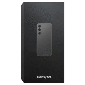 Samsung Galaxy S24 5G - 128GB Black | 8GB RAM | 6.2" Dynamic AMOLED 2X Display | Unlocked Android Smartphone