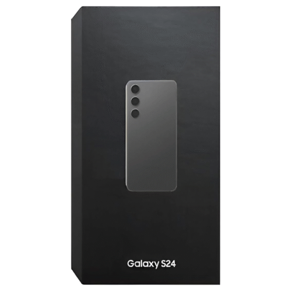 Samsung Galaxy S24 5G - 128GB Black | 8GB RAM | 6.2" Dynamic AMOLED 2X Display | Unlocked Android Smartphone