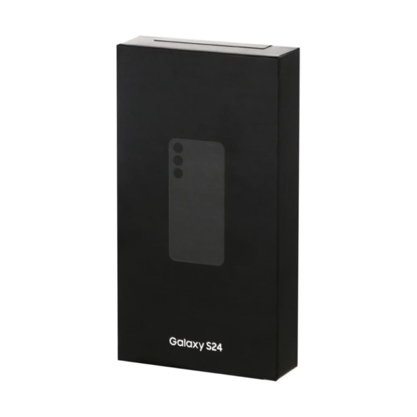 Samsung Galaxy S24 5G - 128GB Black | 8GB RAM | 6.2" Dynamic AMOLED 2X Display | Unlocked Android Smartphone - Image 4