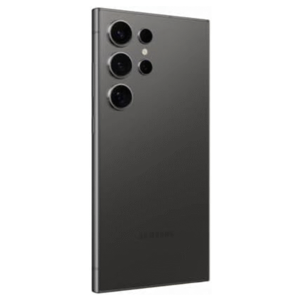 Samsung Galaxy S24 Ultra | 6.8" AMOLED Display | 12GB RAM | 256GB Storage | Snapdragon 8 Gen 3 | Android 13 | 200MP Camera | 5G | Unlocked | Phantom Black - Image 2