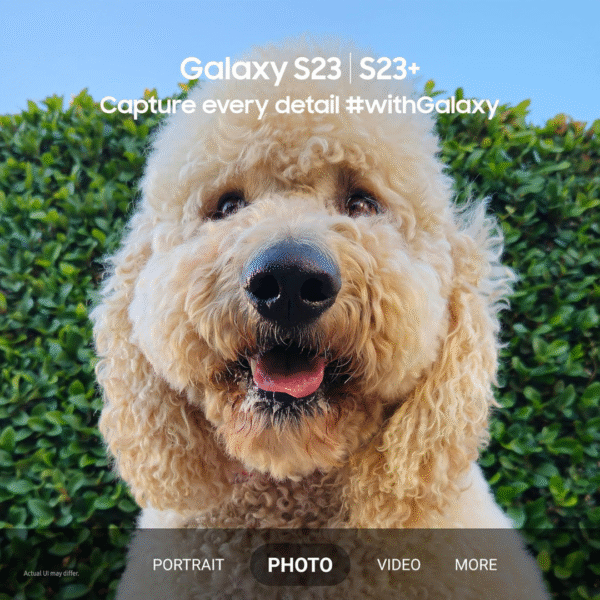 Samsung Galaxy S23+ 5G | 6.6" Dynamic AMOLED 2X | Dual SIM | 256GB Storage | 8GB RAM | Android 13 | 50MP Camera | AI Features | IP68 | Lavender | 3-Year UK Warranty - Image 7