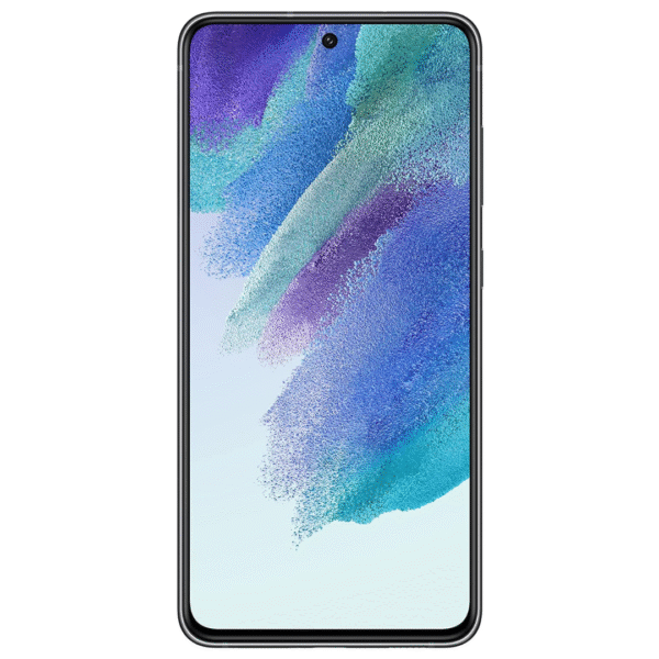 Samsung Galaxy S21 FE 5G | 6.4" AMOLED Display | Dual SIM | 128GB Storage | 6GB RAM | Snapdragon | Android 11 | 4500mAh Battery | 120Hz Refresh | Graphite | Unlocked - Image 3
