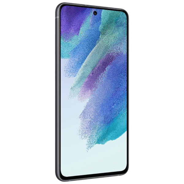 Samsung Galaxy S21 FE 5G | 6.4" AMOLED Display | Dual SIM | 128GB Storage | 6GB RAM | Snapdragon | Android 11 | 4500mAh Battery | 120Hz Refresh | Graphite | Unlocked - Image 4