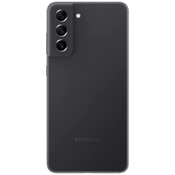 Samsung Galaxy S21 FE 5G | 6.4" AMOLED Display | Dual SIM | 128GB Storage | 6GB RAM | Snapdragon | Android 11 | 4500mAh Battery | 120Hz Refresh | Graphite | Unlocked - Image 8